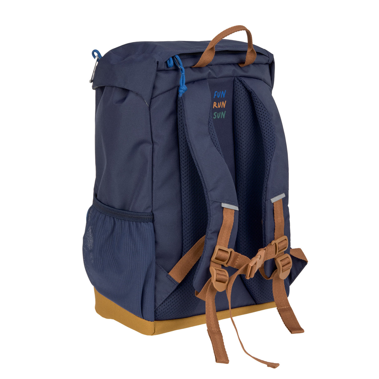 Kinderrucksack Lässig Mini Outdoor Little Gang Dunkelblau