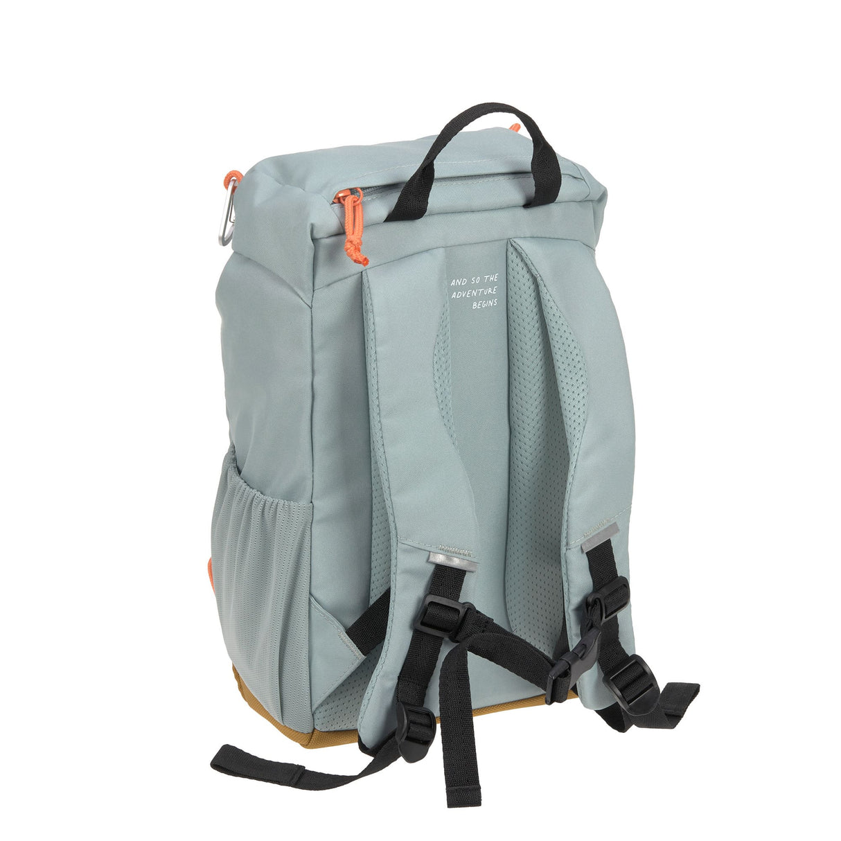 Kinderrucksack Lässig Mini Outdoor Adventure Hellblau