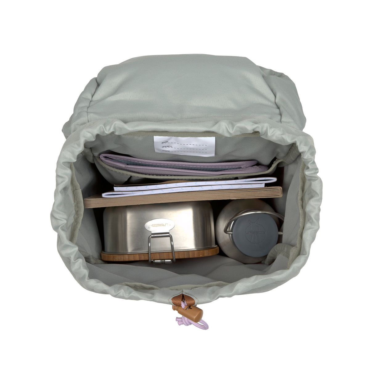 Kinderrucksack Lässig Mini Outdoor Little Gang Lilac