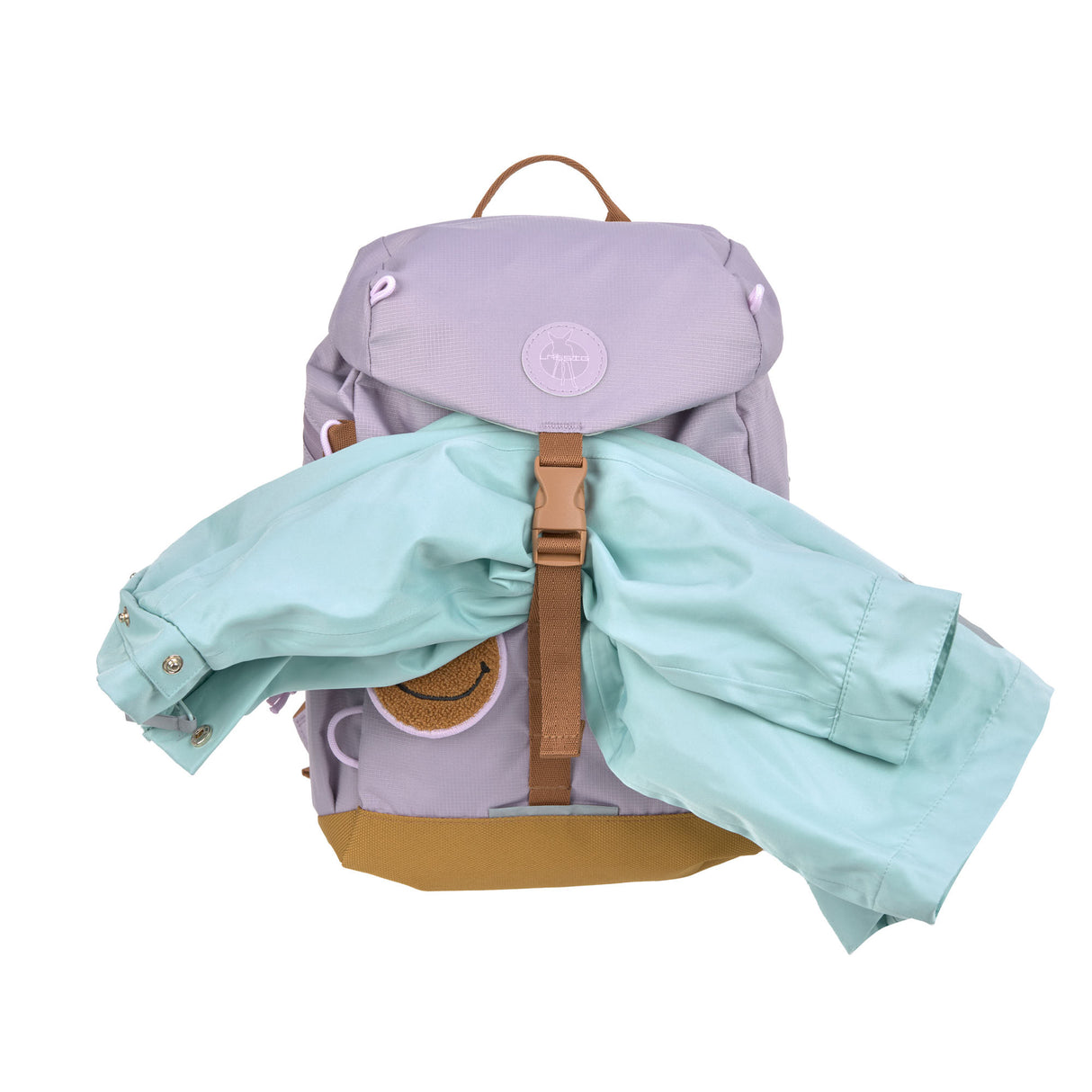 Kinderrucksack Lässig Mini Outdoor Little Gang Lilac