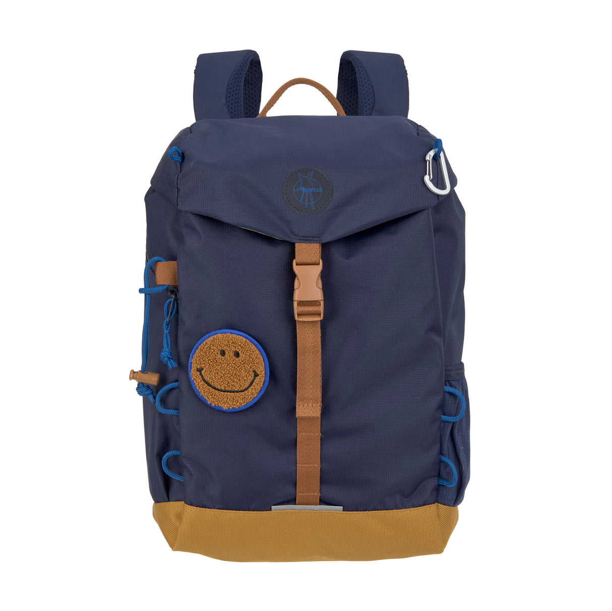 Kinderrucksack Lässig Big Outdoor Little Gang Dunkelblau