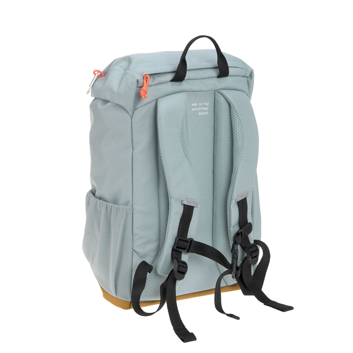Kinderrucksack Lässig Big Outdoor Adventure Hellblau