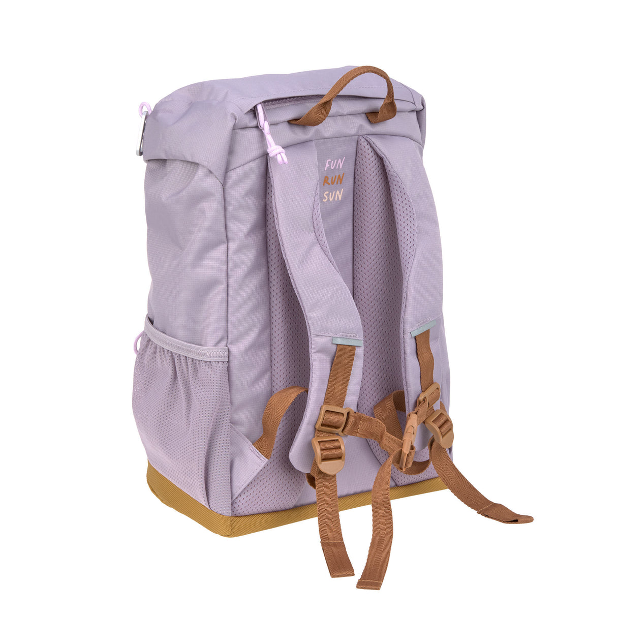 Kinderrucksack Lässig Big Outdoor Little Gang Lilac