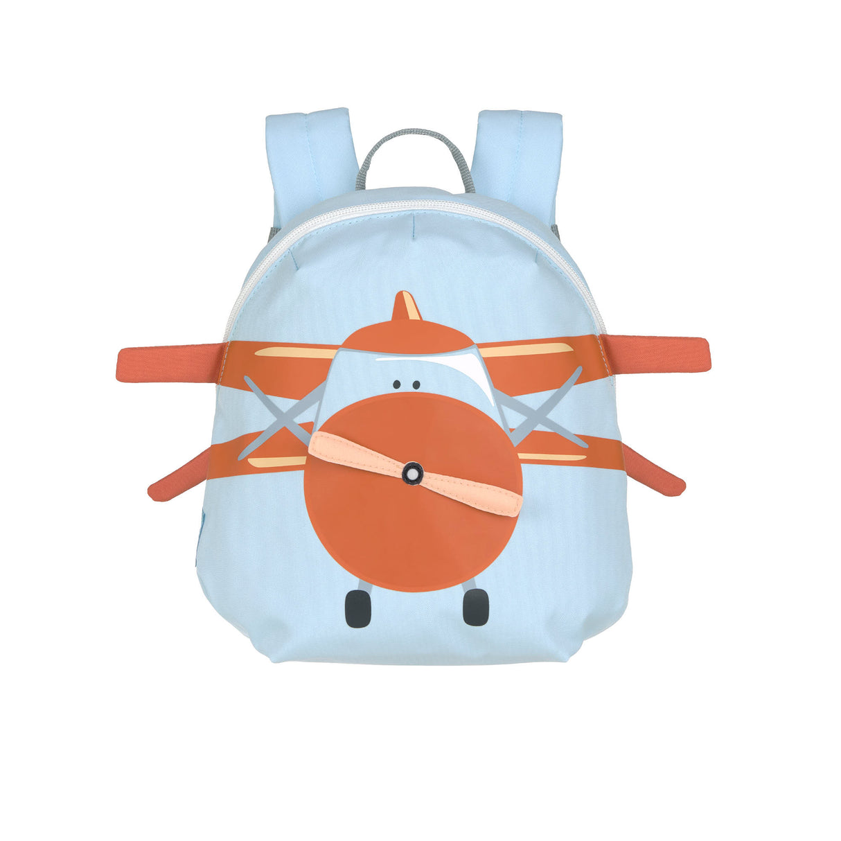 Kinderrucksack Lässig Flugzeug