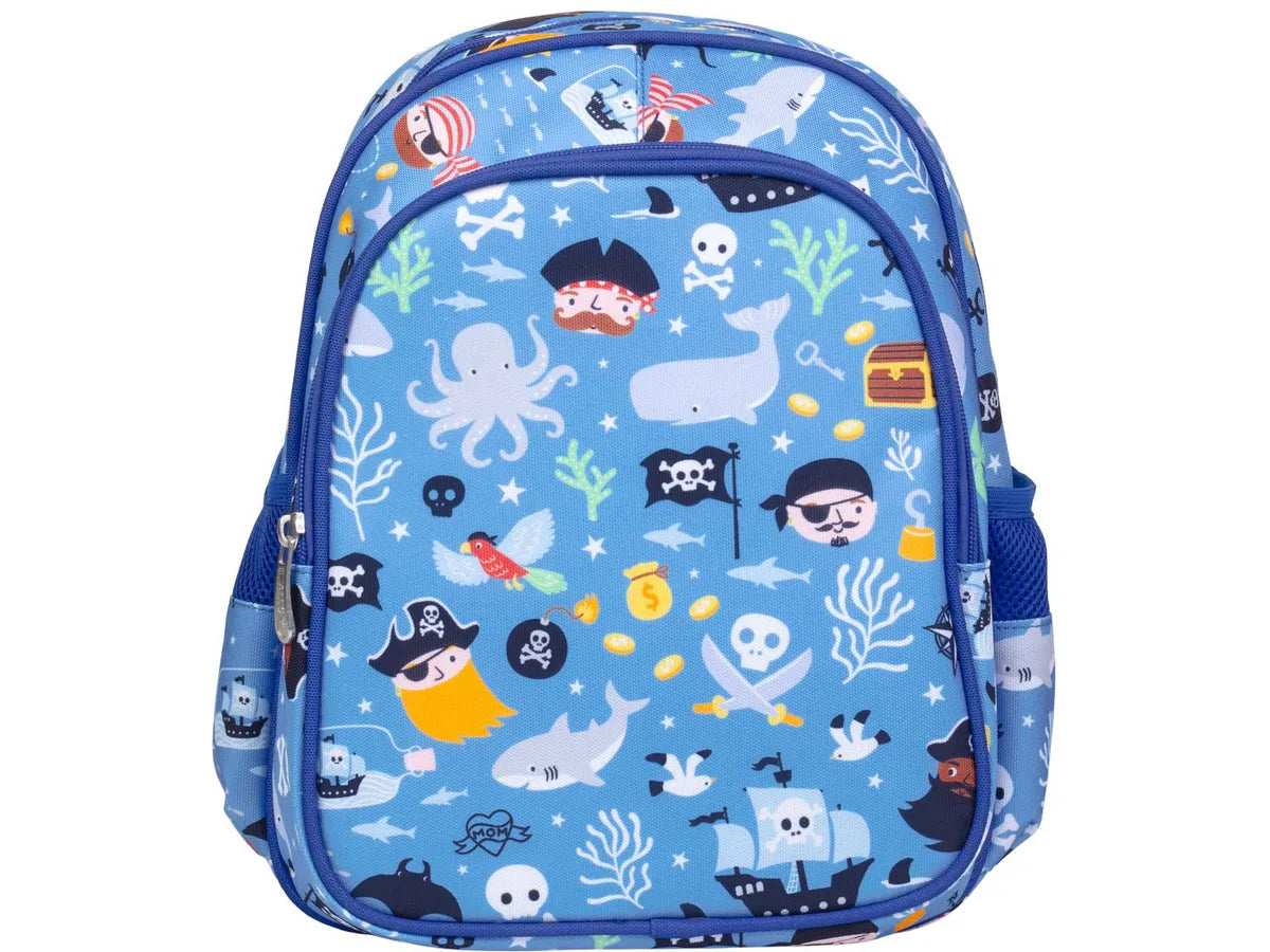 Kinderrucksack ALLC Pirat