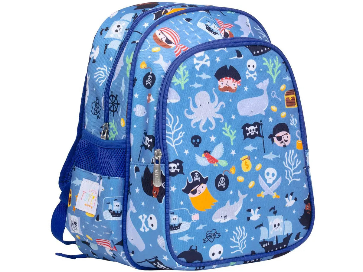 Kinderrucksack ALLC Pirat