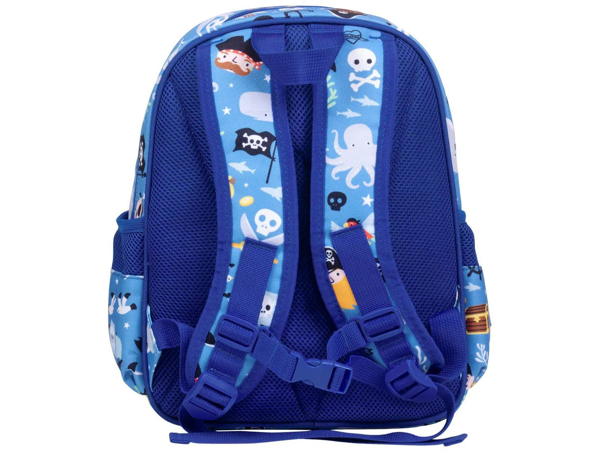 Kinderrucksack ALLC Pirat