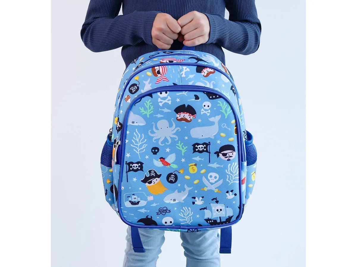 Kinderrucksack ALLC Pirat