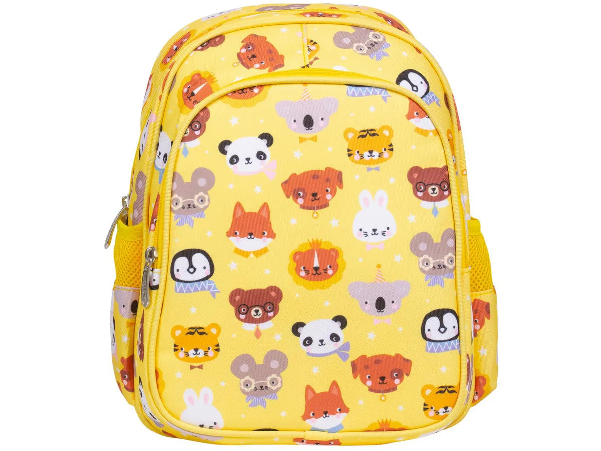 Kinderrucksack ALLC Tierfreunde