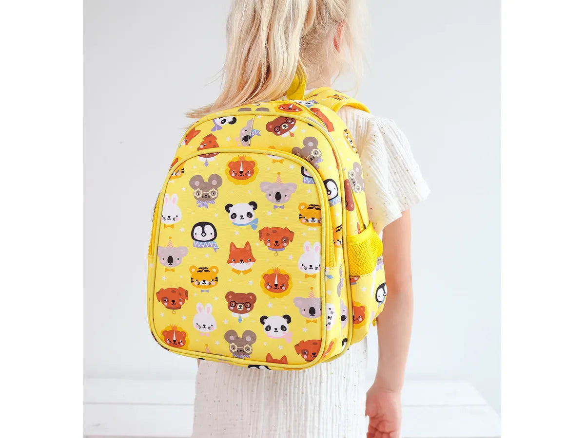 Kinderrucksack ALLC Tierfreunde
