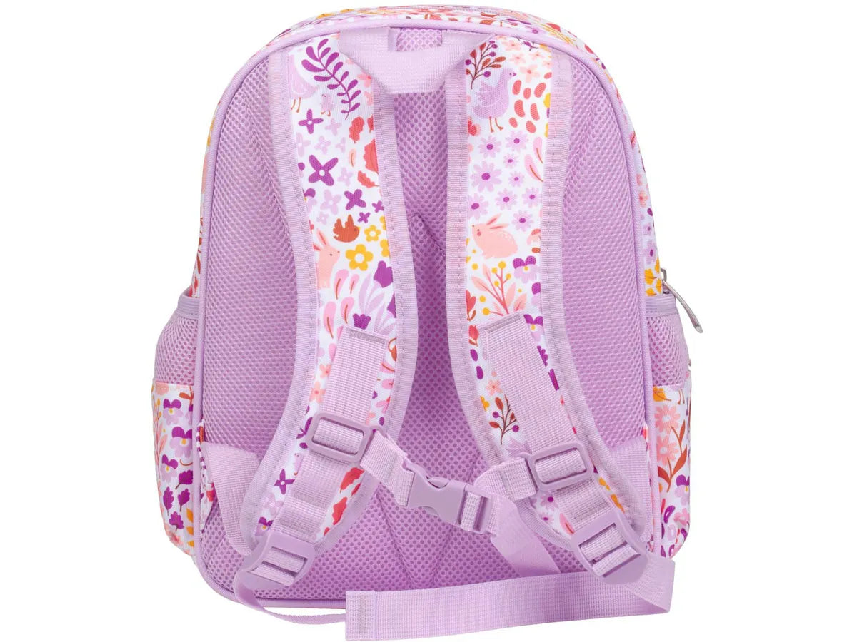 Kinderrucksack ALLC Tierfreunde Blumen