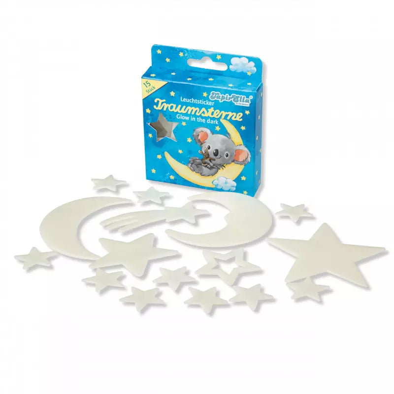 Koala nachtleuchtend