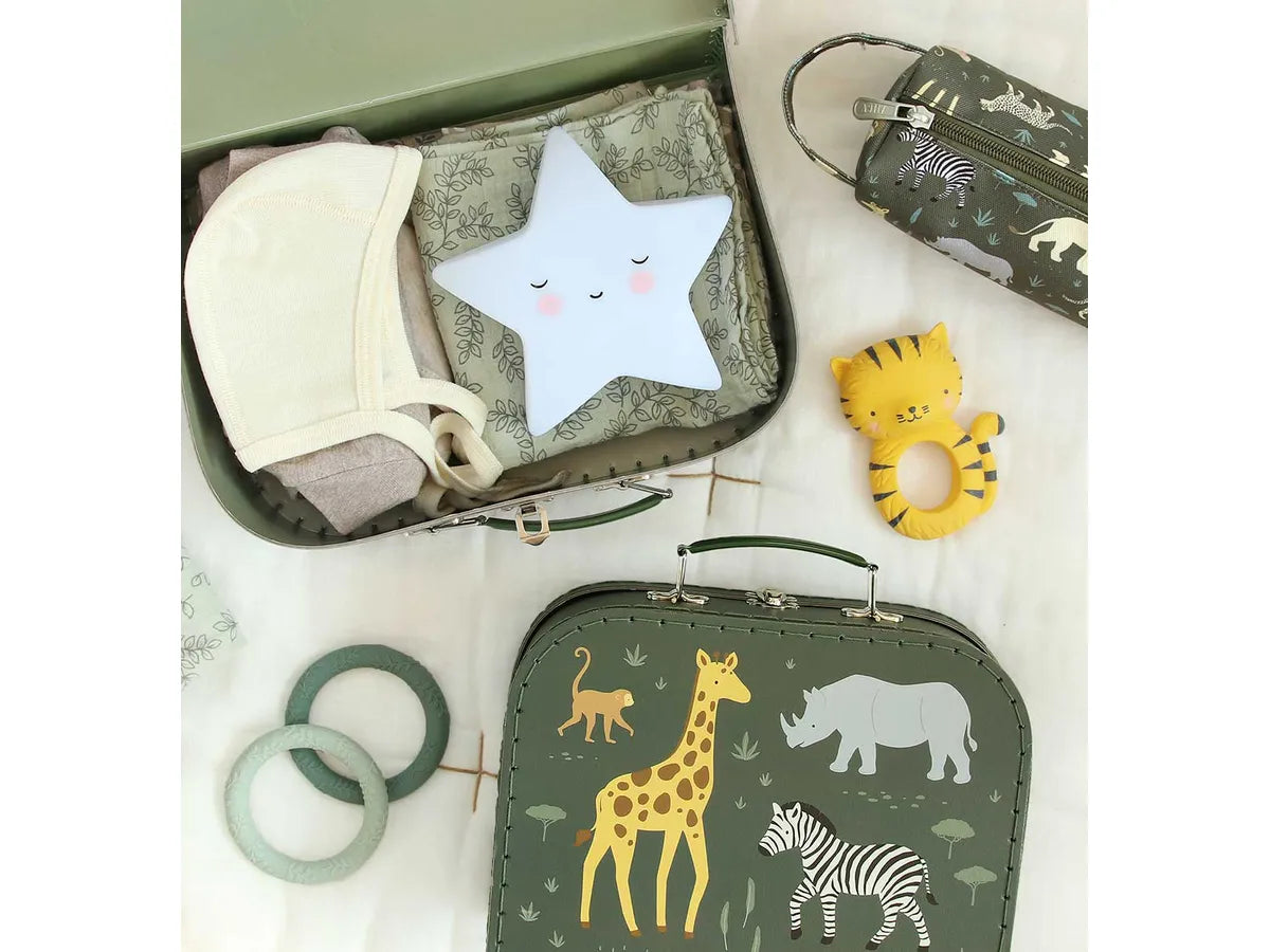 Spielkoffer Set ALLC Safari