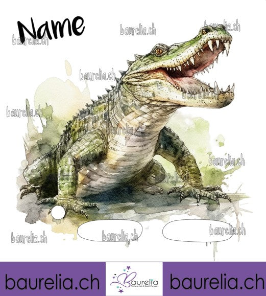 Schutzfolie Toniebox Krokodil 4