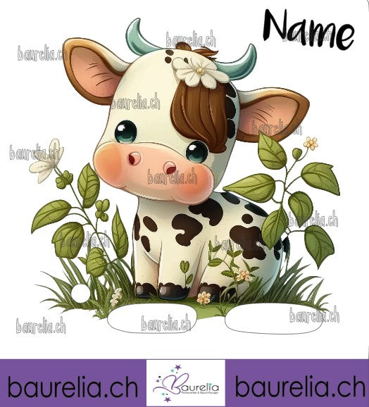 Schutzfolie Toniebox Kuh 4