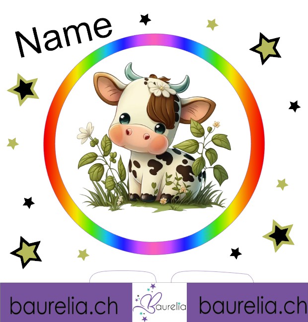 Schutzfolie Toniebox 2 Kuh 2