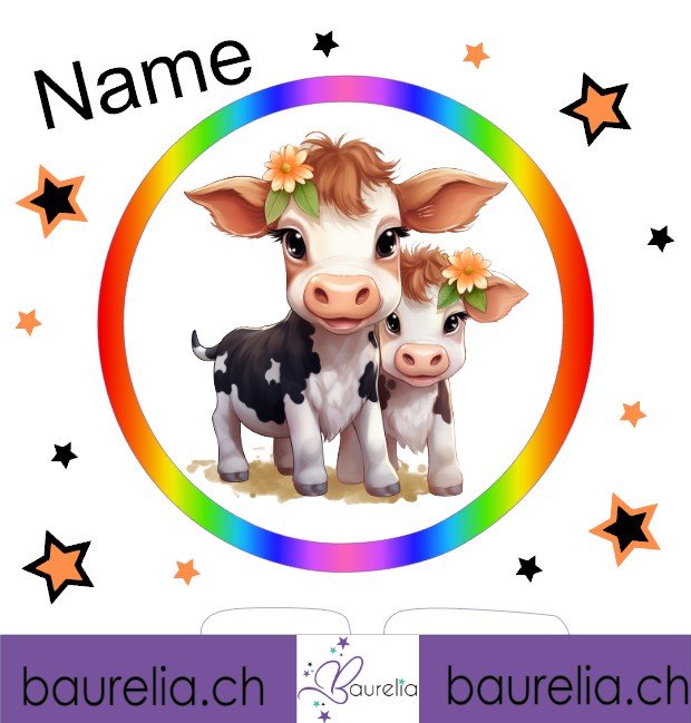 Schutzfolie Toniebox 2 Kuh 3