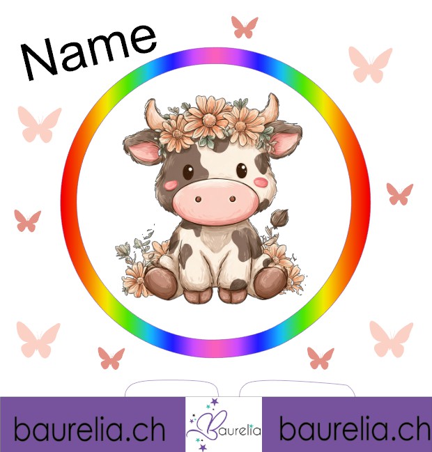 Schutzfolie Toniebox 2 Kuh 5