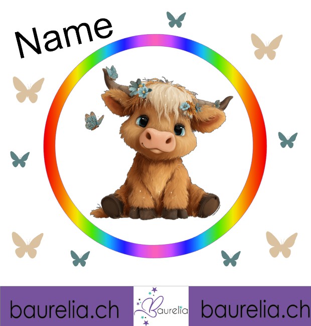 Schutzfolie Toniebox 2 Kuh 8