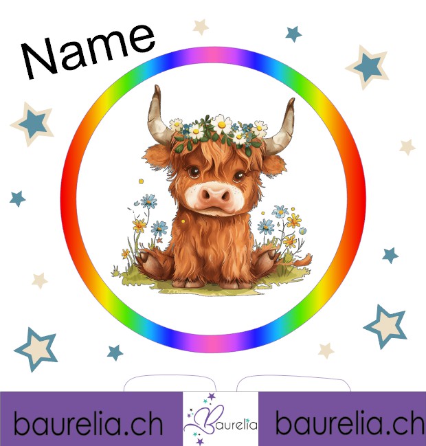 Schutzfolie Toniebox 2 Kuh 9