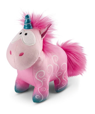 Kuscheltier Nici Einhorn Midnight Floral