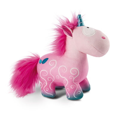 Kuscheltier Nici Einhorn Midnight Floral