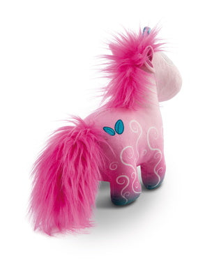 Kuscheltier Nici Einhorn Midnight Floral