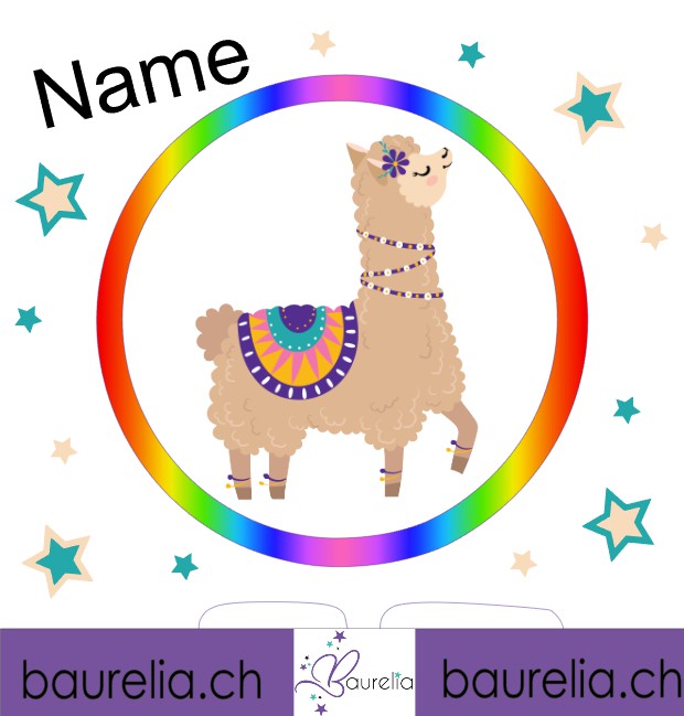 Schutzfolie Toniebox 2 Lama 2