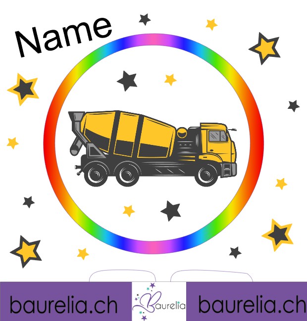 Schutzfolie Toniebox 2 Lastwagen 2