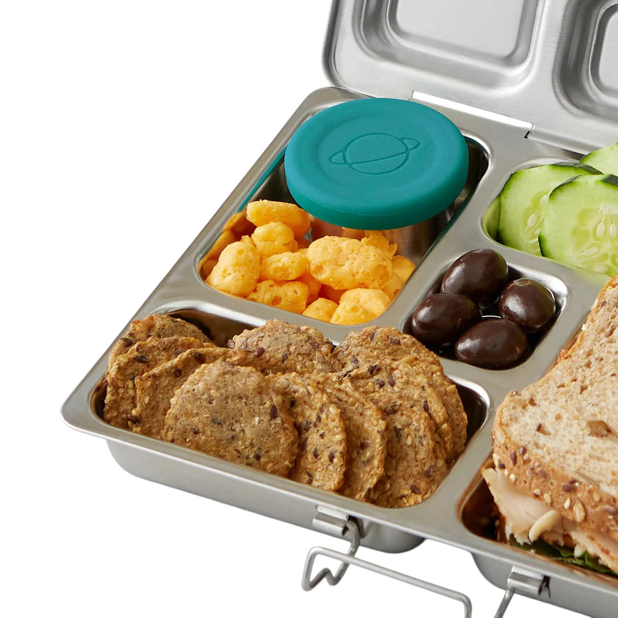 Edelstahlbehälter PlanetBox Little Dipper