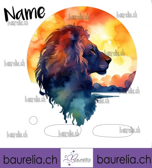 Schutzfolie Toniebox Löwe 14