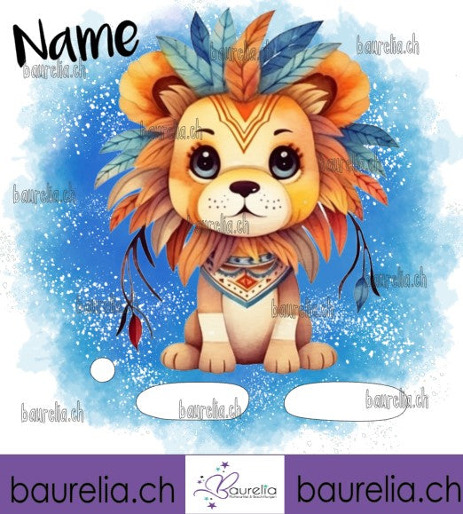 Schutzfolie Toniebox Löwe 15