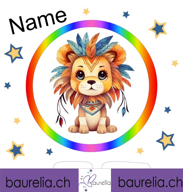 Schutzfolie Toniebox 2 Löwe 10