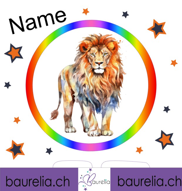 Schutzfolie Toniebox 2 Löwe 11