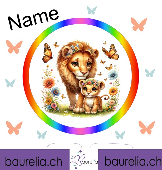 Schutzfolie Toniebox 2 Löwe 14