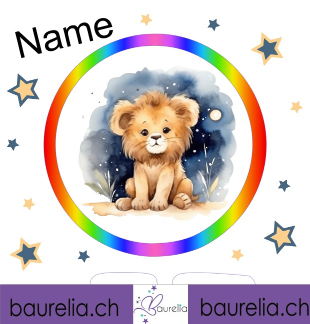 Schutzfolie Toniebox 2 Löwe 16