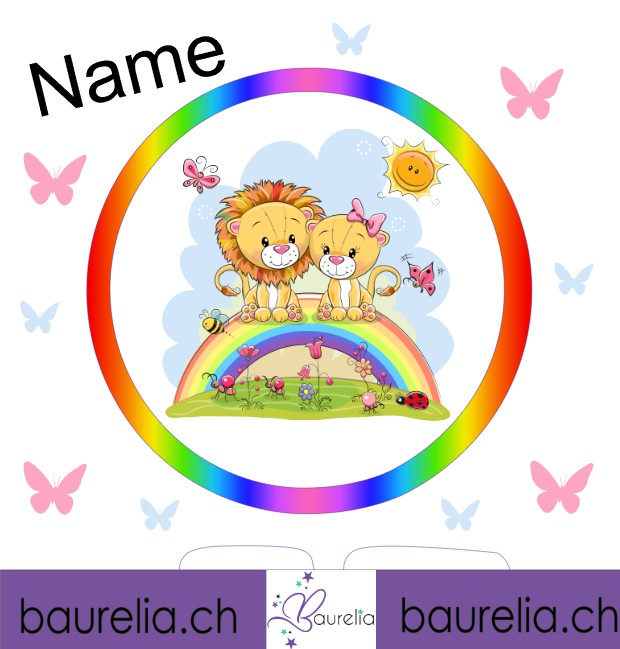 Schutzfolie Toniebox 2 Löwe 18