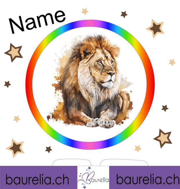 Schutzfolie Toniebox 2 Löwe 6