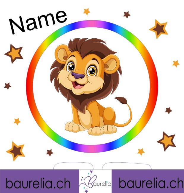 Schutzfolie Toniebox 2 Löwe 8