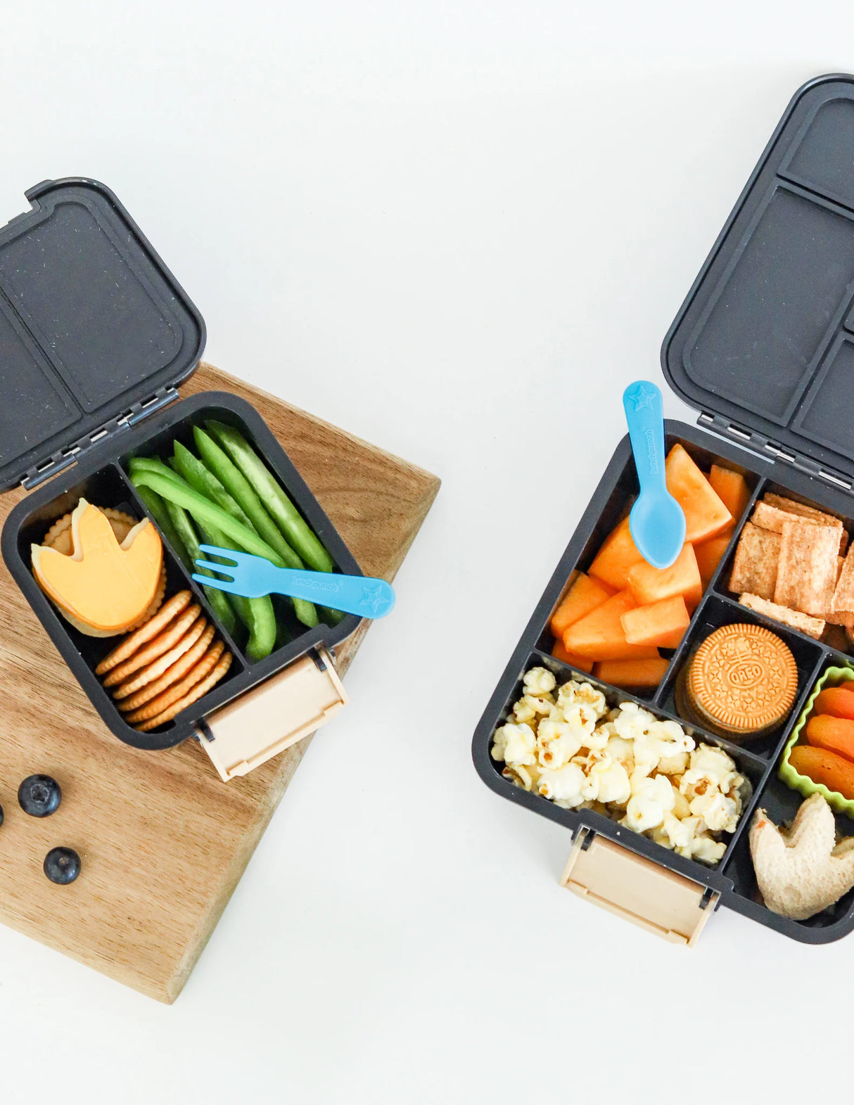 Mini Besteck Lunch Punch 6er Set Burst