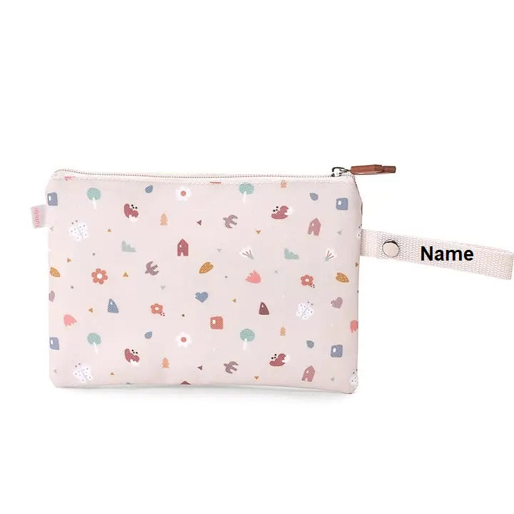 Lunchbag Nature Muster