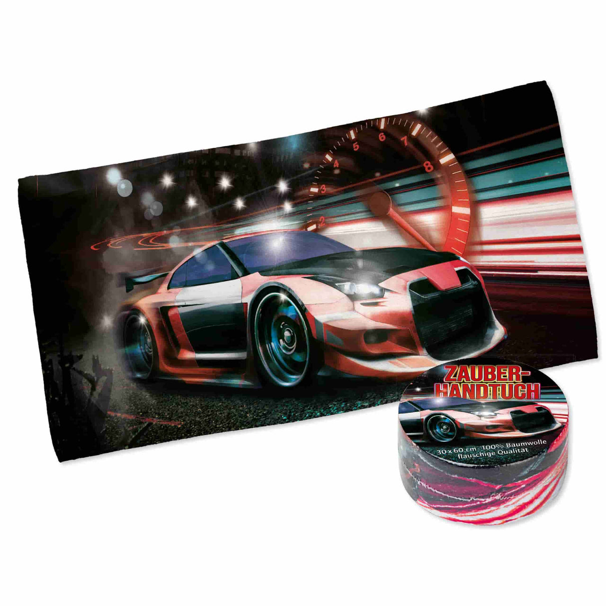 Magisches Handtuch XL Auto