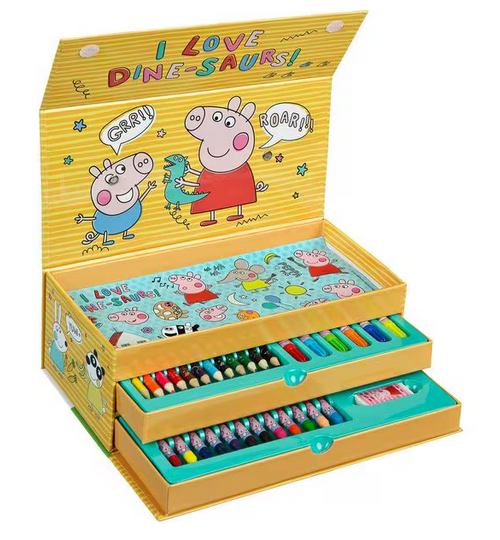 Malbox Peppa Wutz