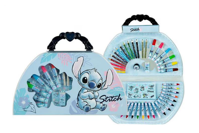 Malkoffer Lilo & Stitch