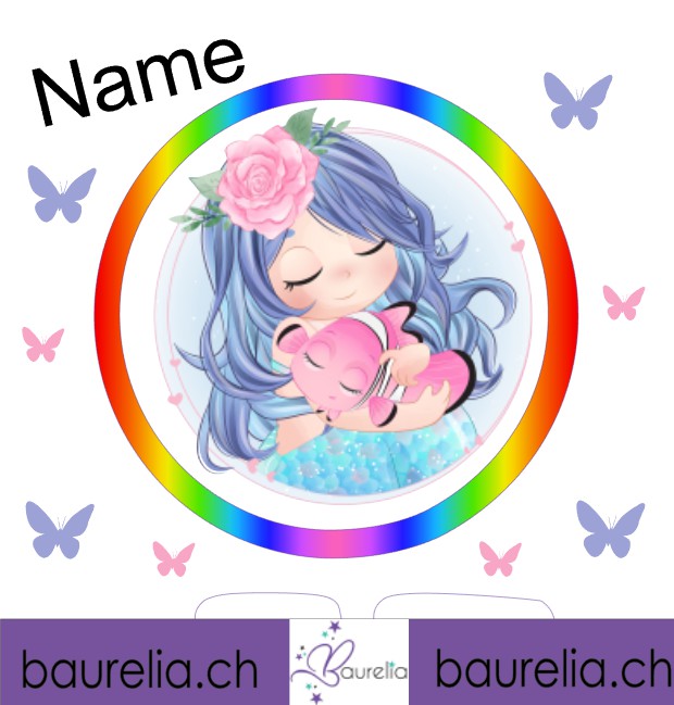 Schutzfolie Toniebox 2 Meerjungfrau 5