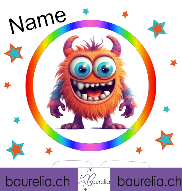 Schutzfolie Toniebox 2 Monster 2