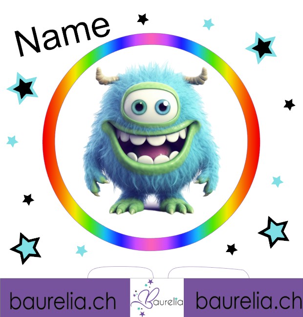 Schutzfolie Toniebox 2 Monster 3