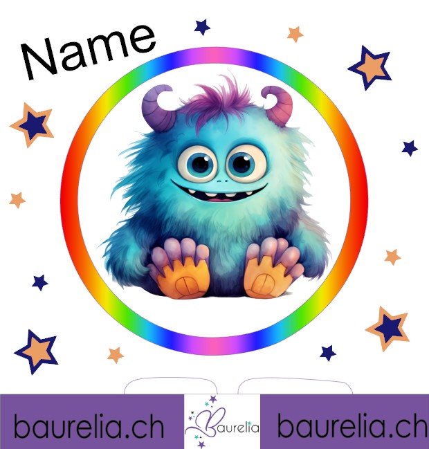 Schutzfolie Toniebox 2 Monster 4