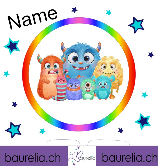 Schutzfolie Toniebox 2 Monster 6