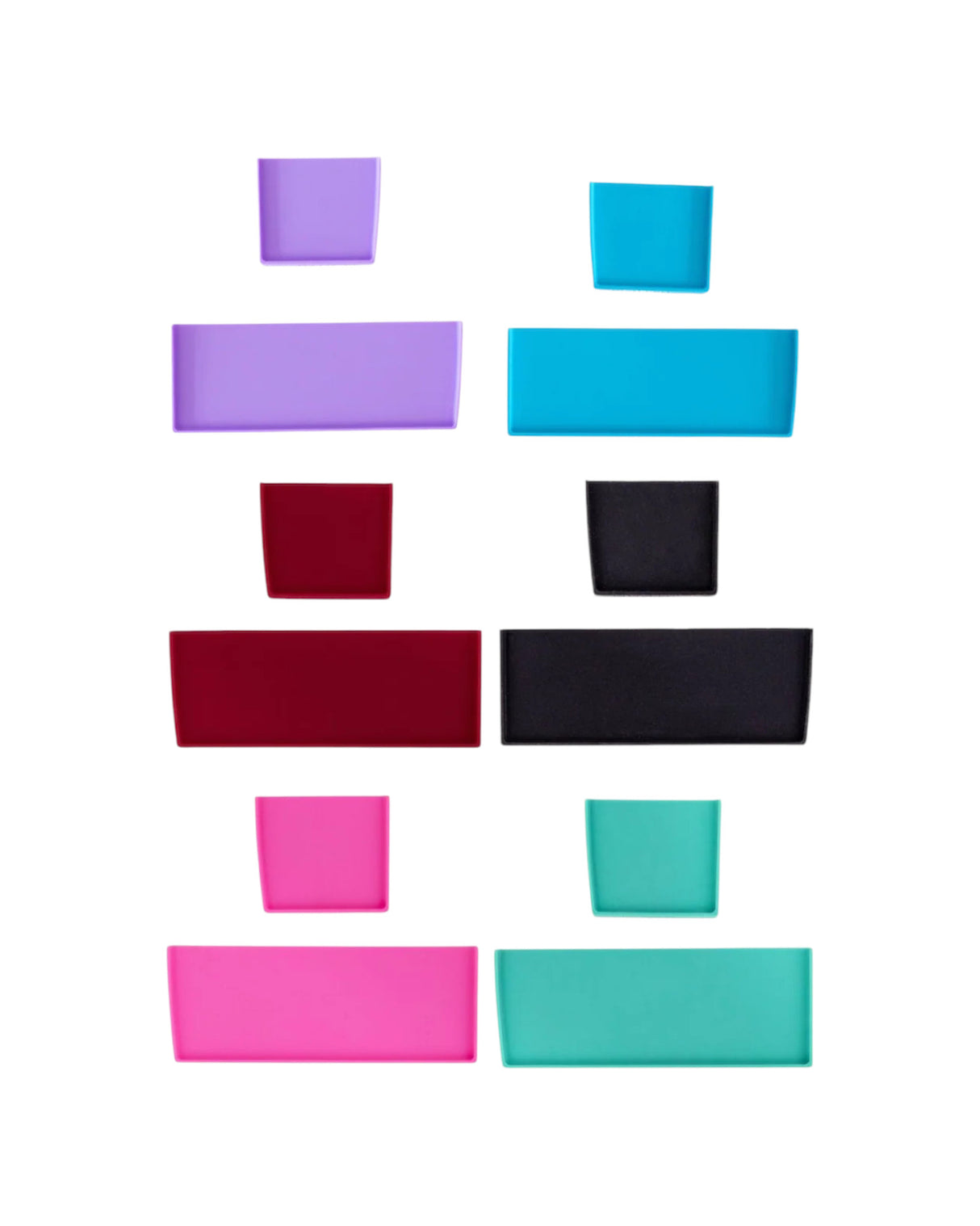 Ersatztrennwand Silikon MontiiCo & Little Lunch Box Bento Three+